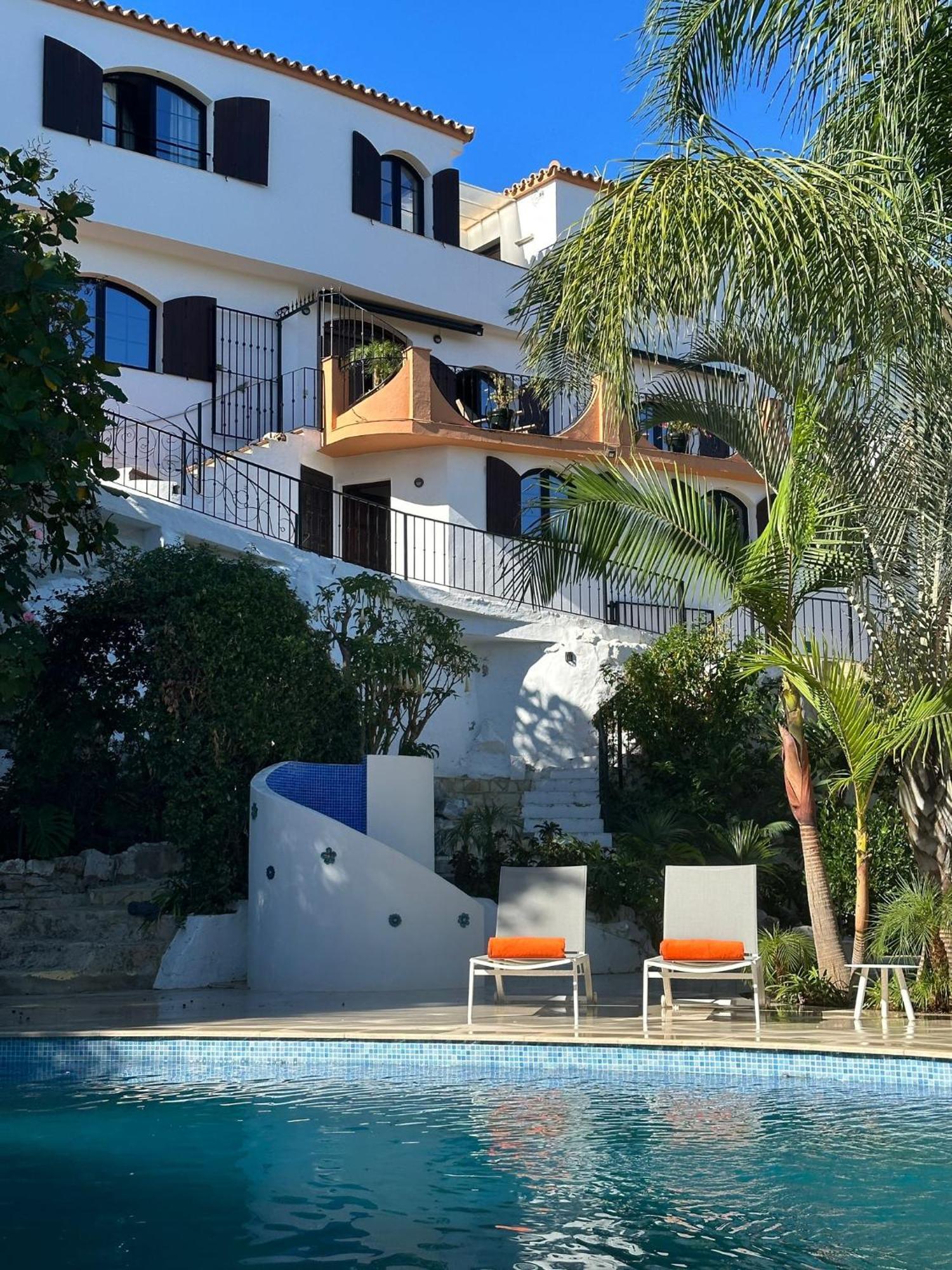 La Pina Verde Estepona Extérieur photo