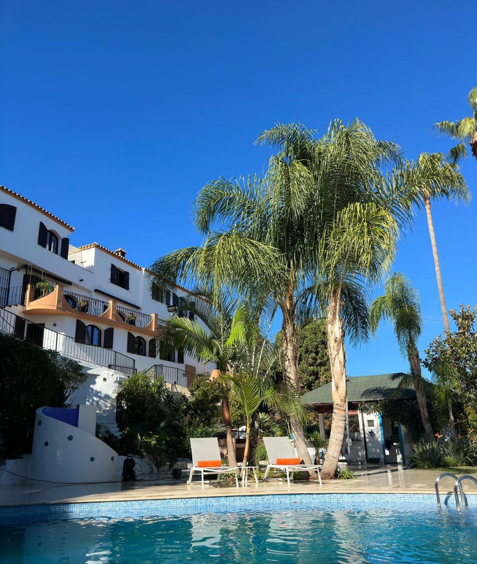 La Pina Verde Estepona Extérieur photo