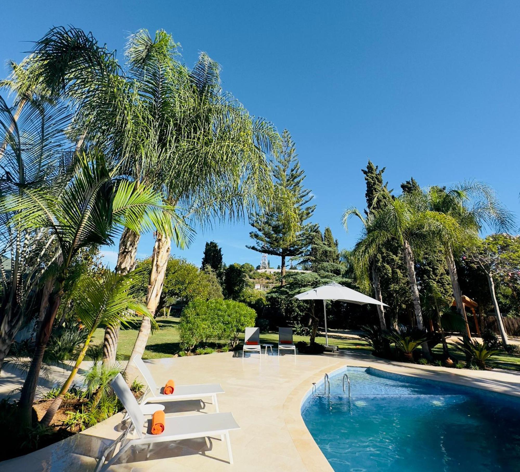 La Pina Verde Estepona Extérieur photo