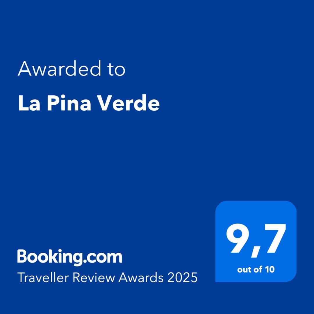 La Pina Verde Estepona Extérieur photo